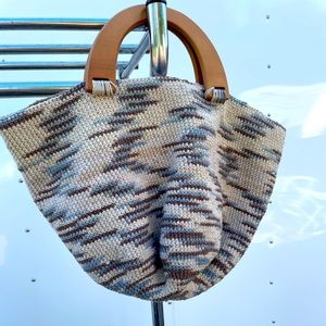 Handmade Crochet Purse